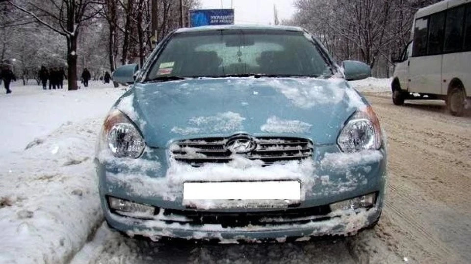 Hyundai Verna (Accent) 3