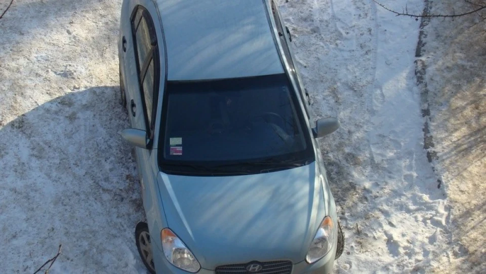 Hyundai Verna (Accent) 5