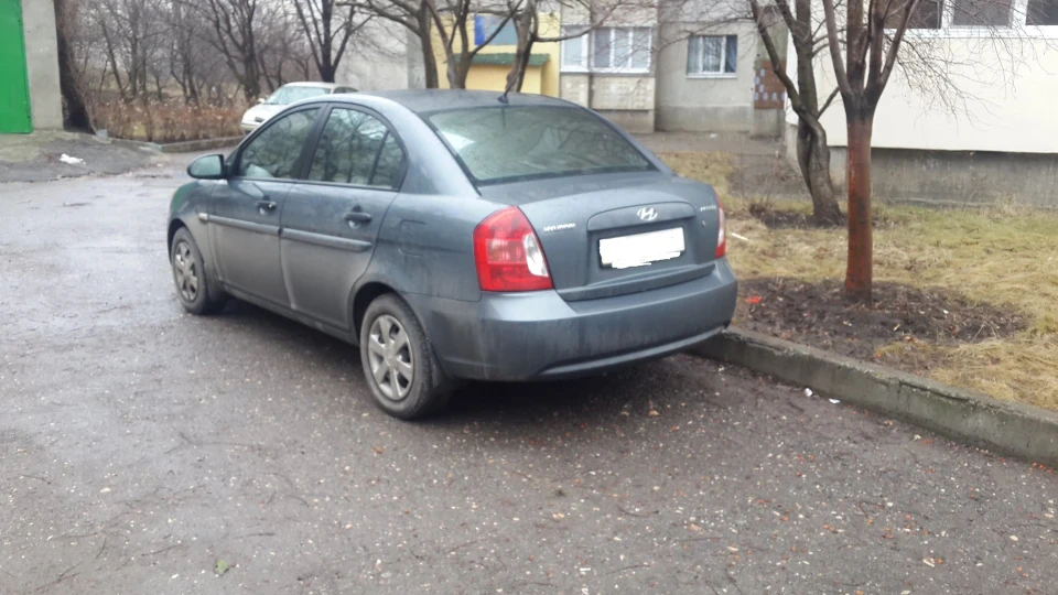 Hyundai Verna Accent/Verna 2
