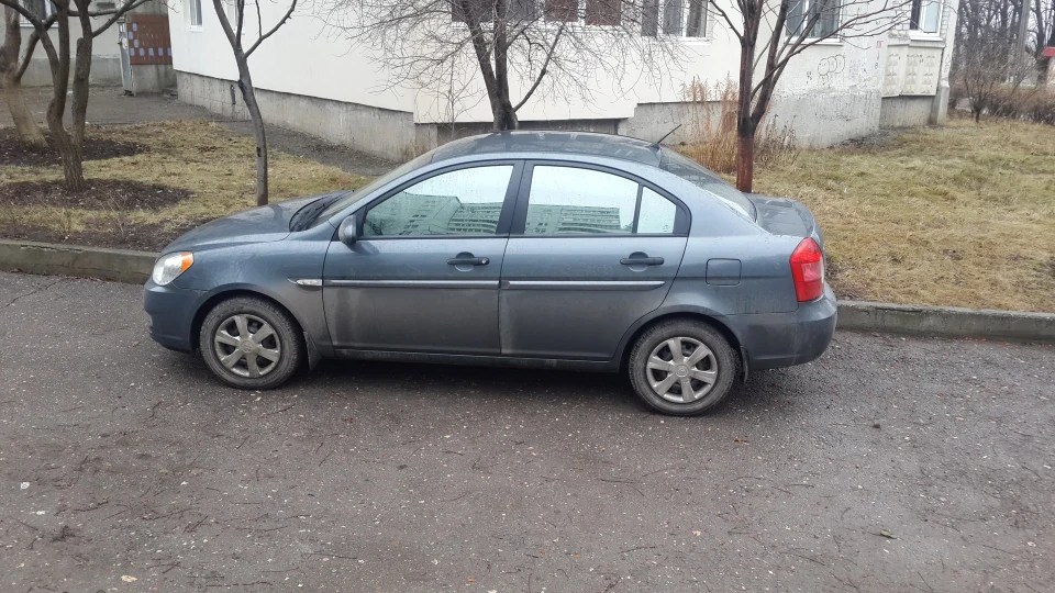 Hyundai Verna Accent/Verna 4