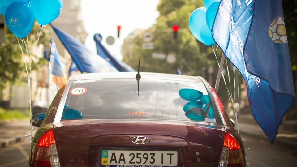 Hyundai Verna CRDi трактор 3