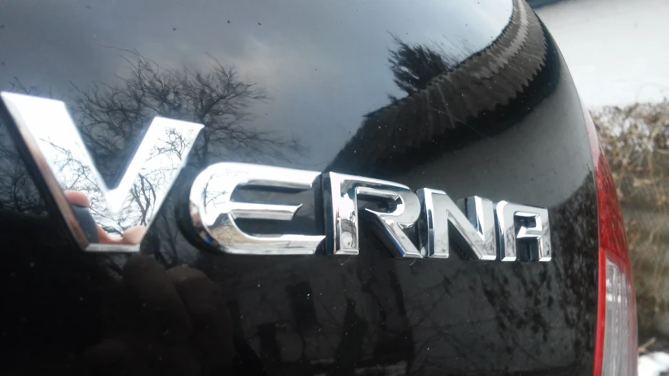 Hyundai Verna "DIESEL ENGINE" - 235Нм 3