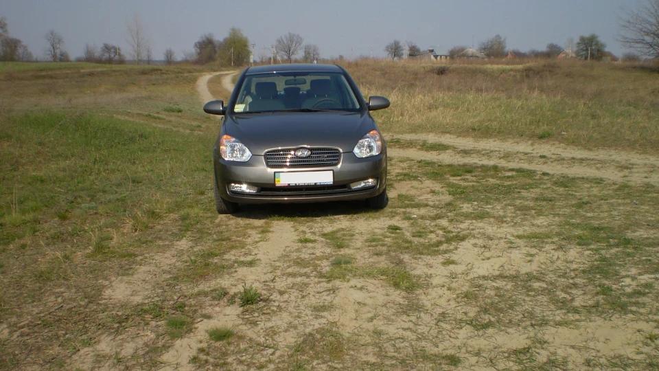 Hyundai Verna Diesel Power 2