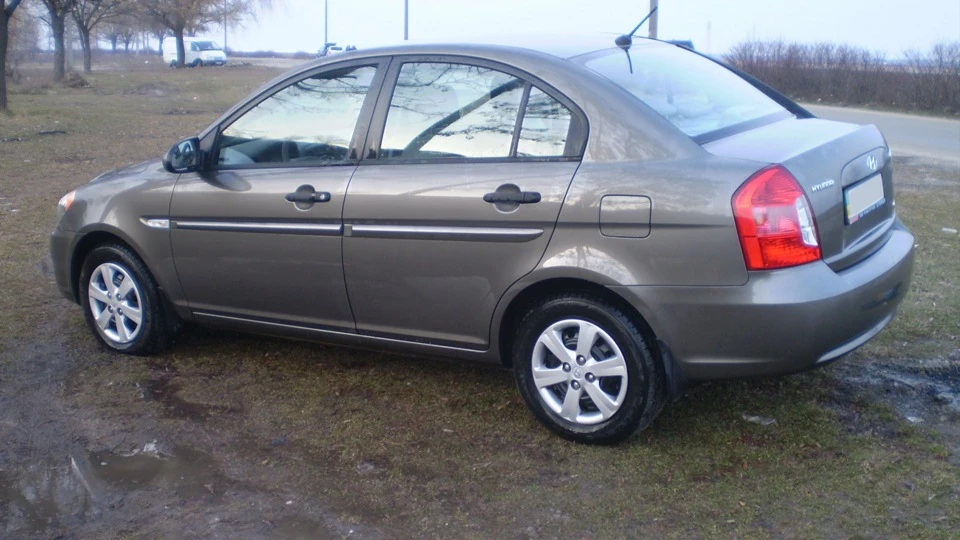 Hyundai Verna Diesel Power 3