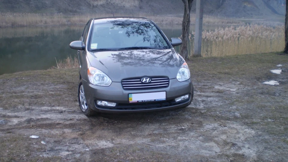 Hyundai Verna Diesel Power 4