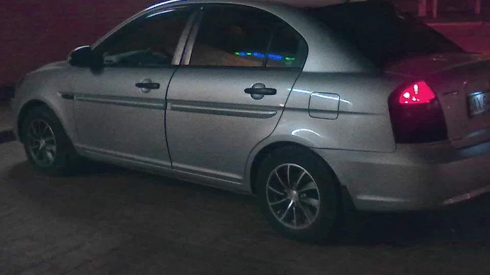 Hyundai Verna HooliGUN 2