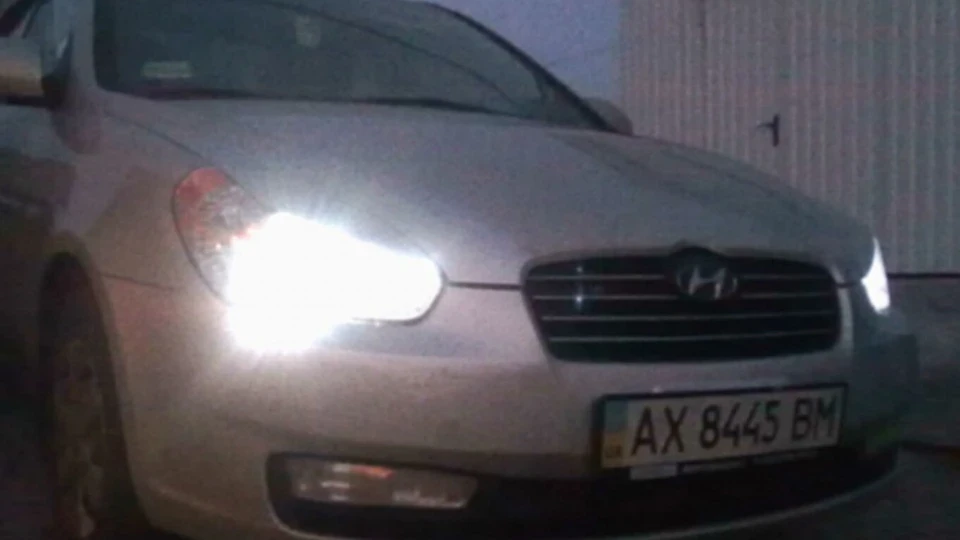 Hyundai Verna HooliGUN 3