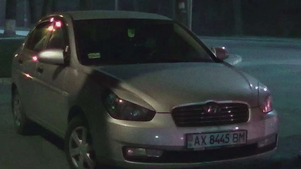 Hyundai Verna HooliGUN 4