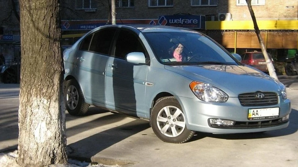 Hyundai Verna Mary 5