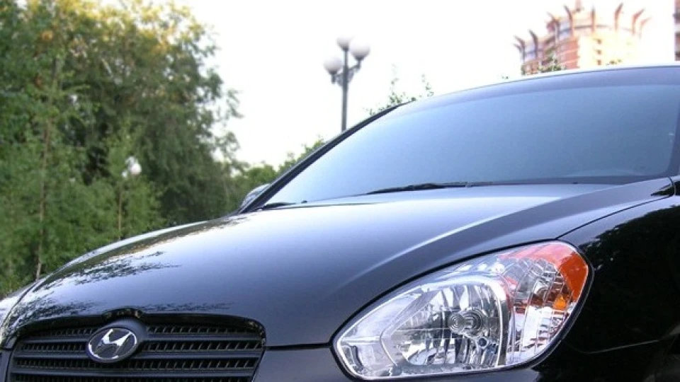 Hyundai Verna ~ mobile ~