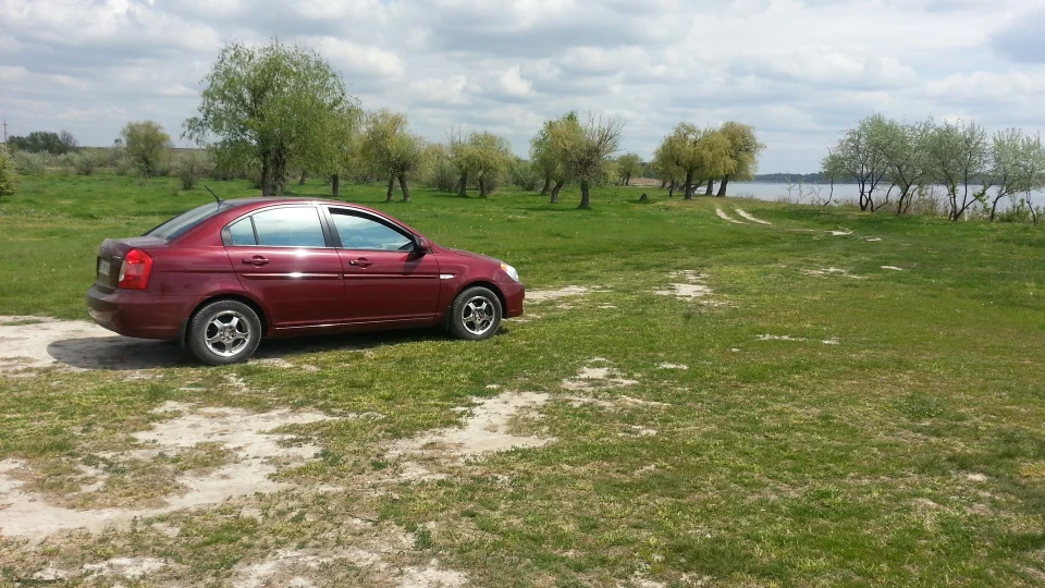 Hyundai Verna він же Accent 4