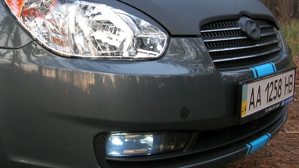 Hyundai Verna Produced by GSC 2