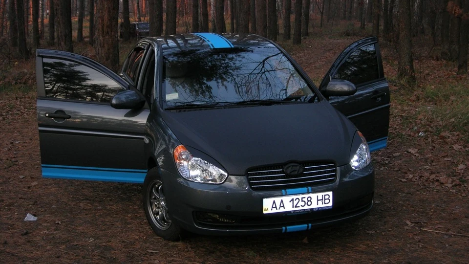 Hyundai Verna Produced by GSC 3