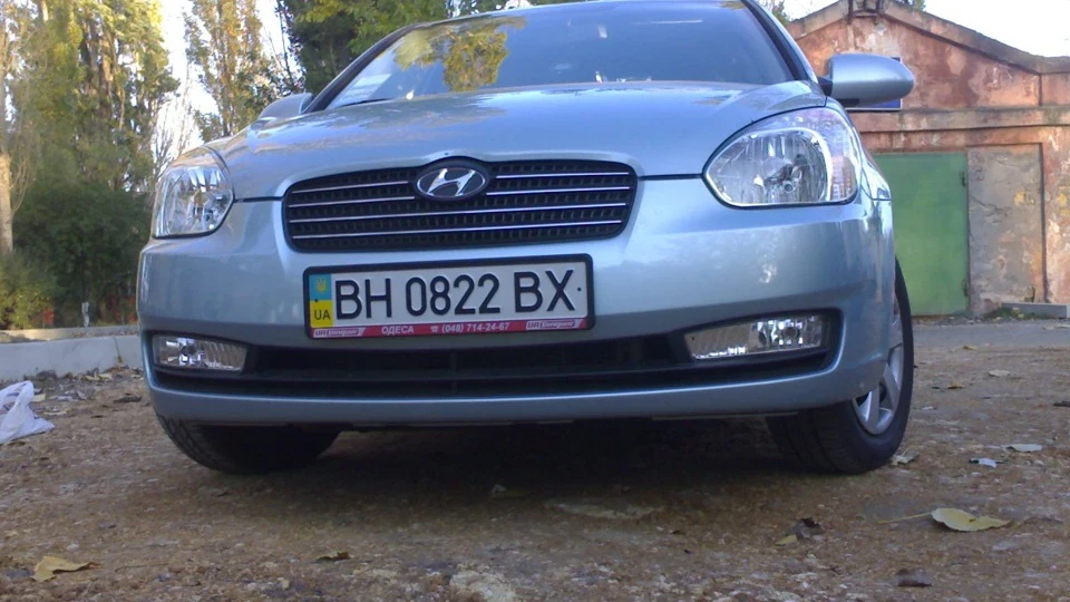 Hyundai Verna Shpana 3