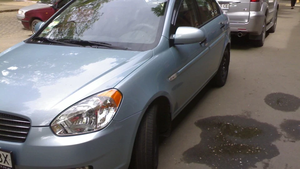 Hyundai Verna Shpana 4
