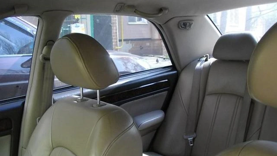 Hyundai XG 2