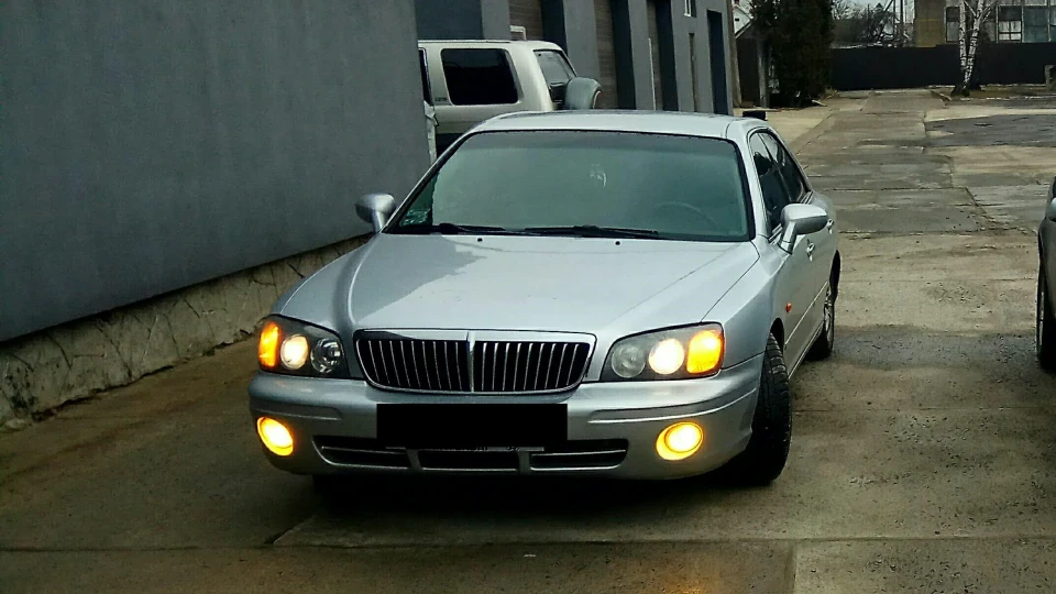 Hyundai XG