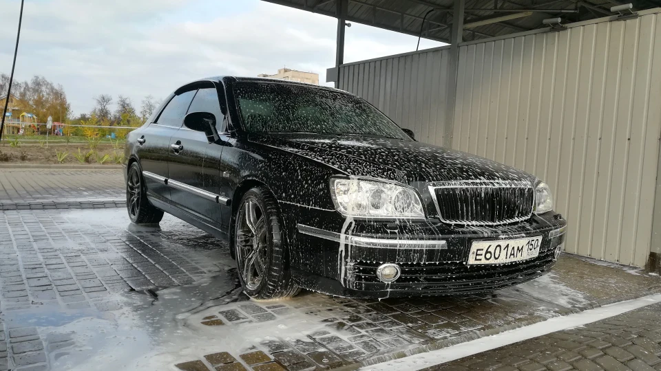 Hyundai XG 2