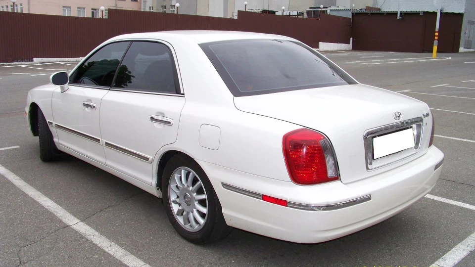 Hyundai XG 2
