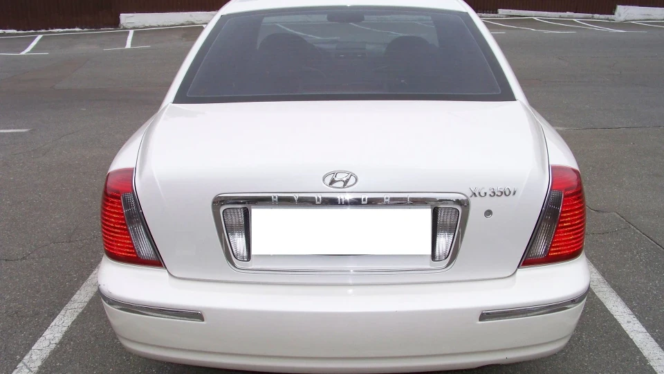 Hyundai XG 3