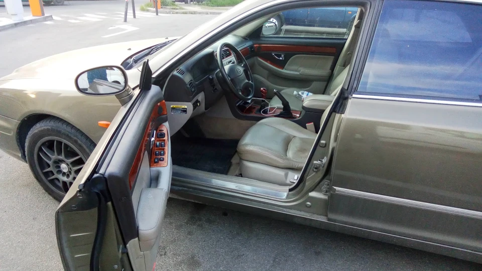 Hyundai XG 2.5 4