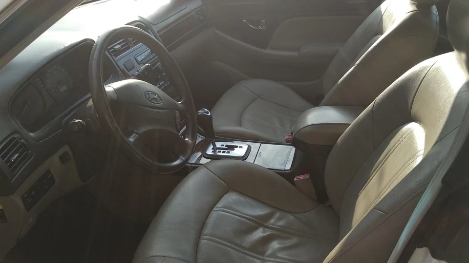 Hyundai XG 3 літри, сила