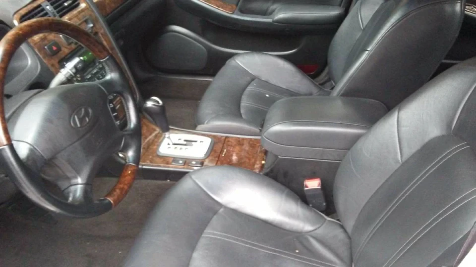 Hyundai XG 300 3