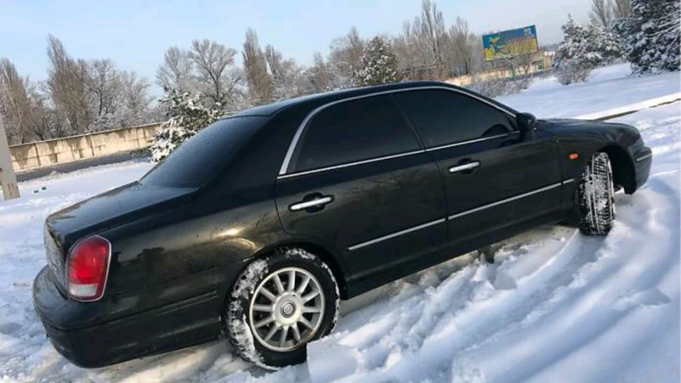 Hyundai XG 350