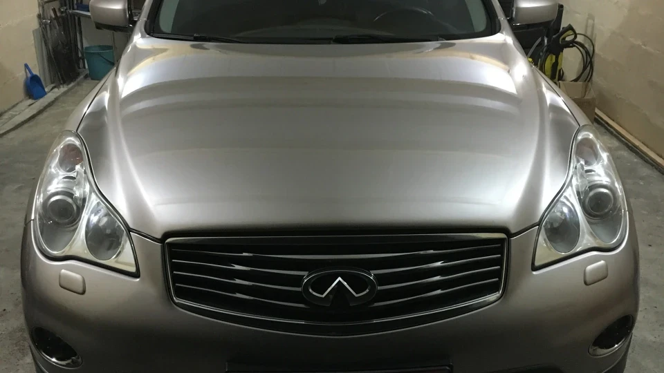 Infiniti EX