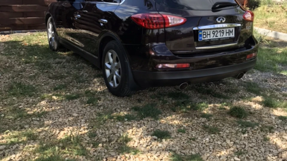 Infiniti EX