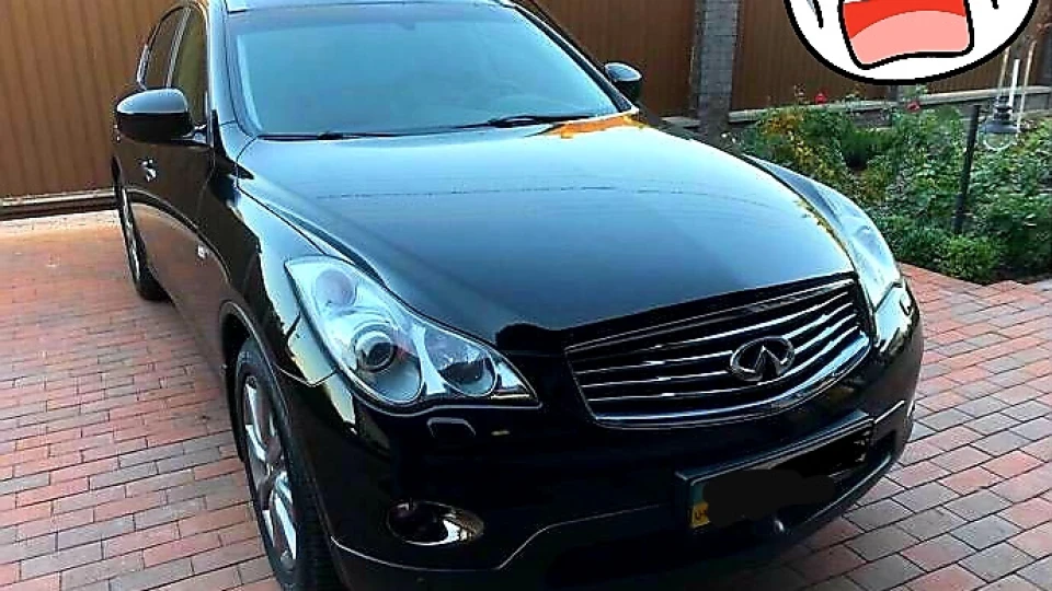Infiniti EX 2.5 2