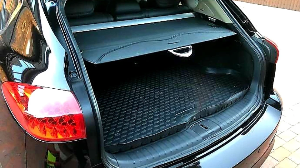 Infiniti EX 2.5 3
