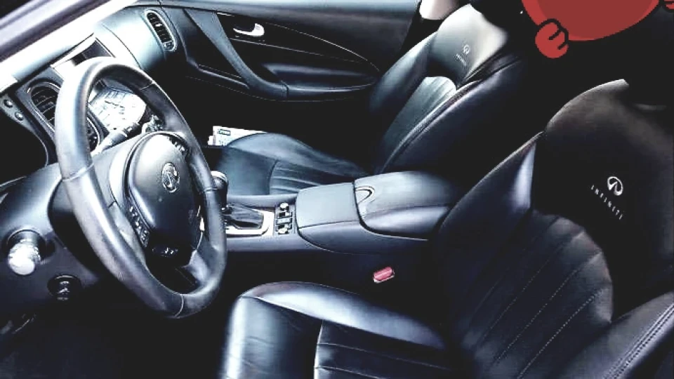Infiniti EX 2.5 4
