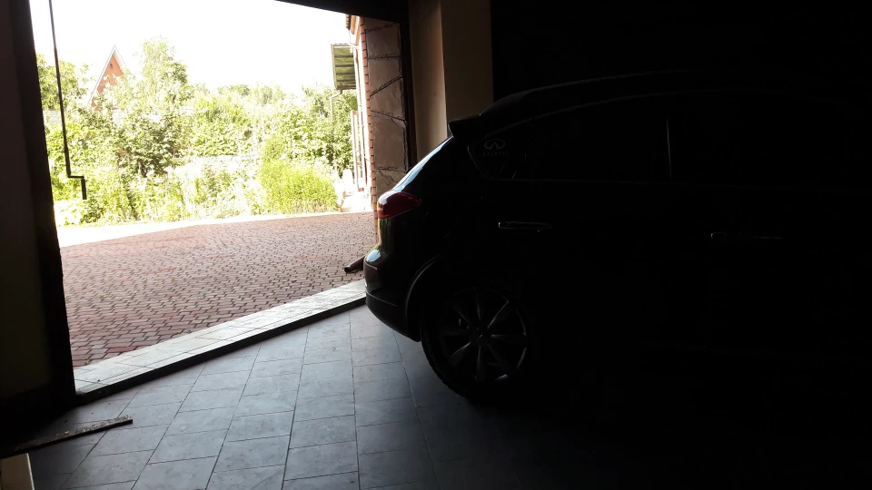 Infiniti EX 3.7S V6 350 л.с 5