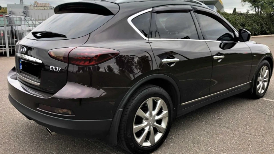 Infiniti EX ЕхФінік