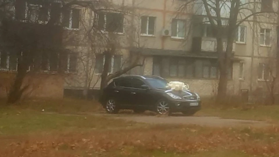 Infiniti EX ЕхФінік 2
