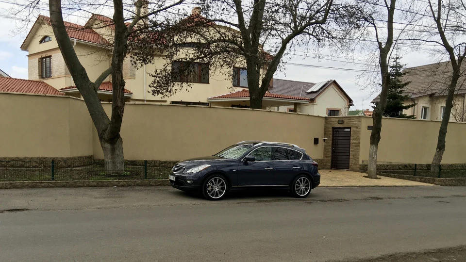 Infiniti EX "Finik 3.5" 2