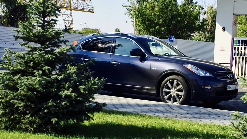 Infiniti EX "Finik 3.5" 5
