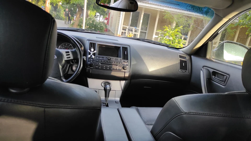 Infiniti FX 3