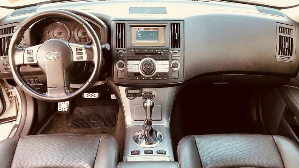 Infiniti FX 2