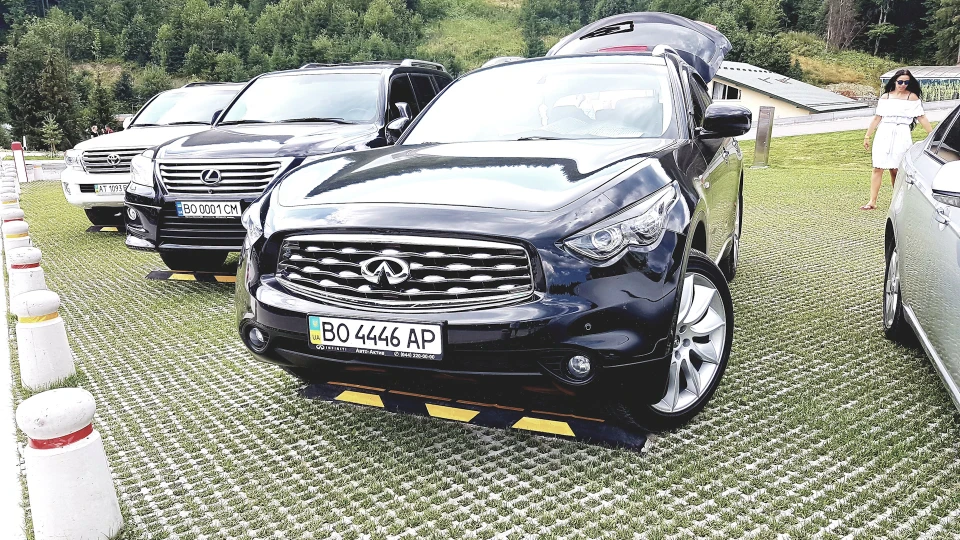 Infiniti FX