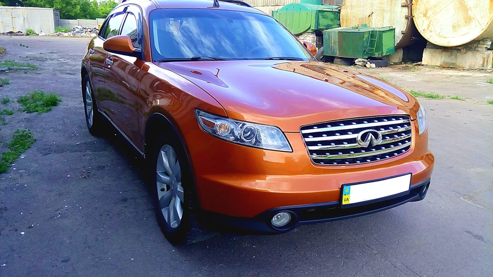 Infiniti FX