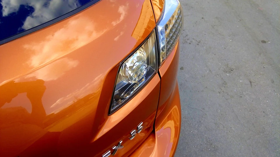 Infiniti FX 3