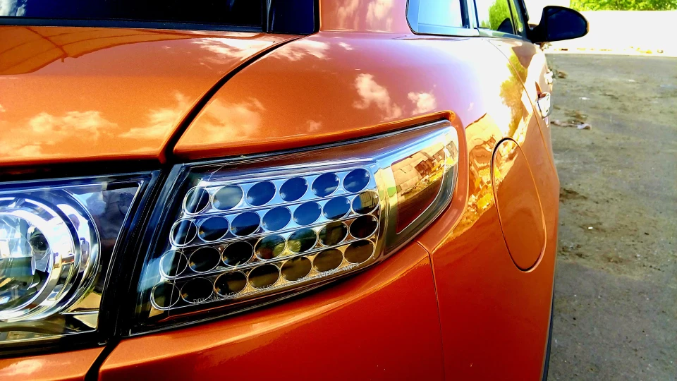 Infiniti FX 4