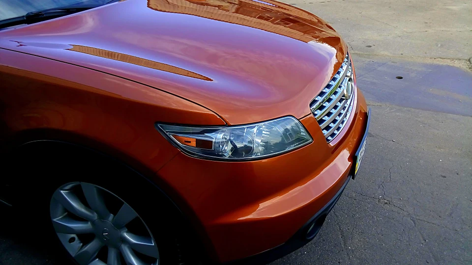 Infiniti FX 5