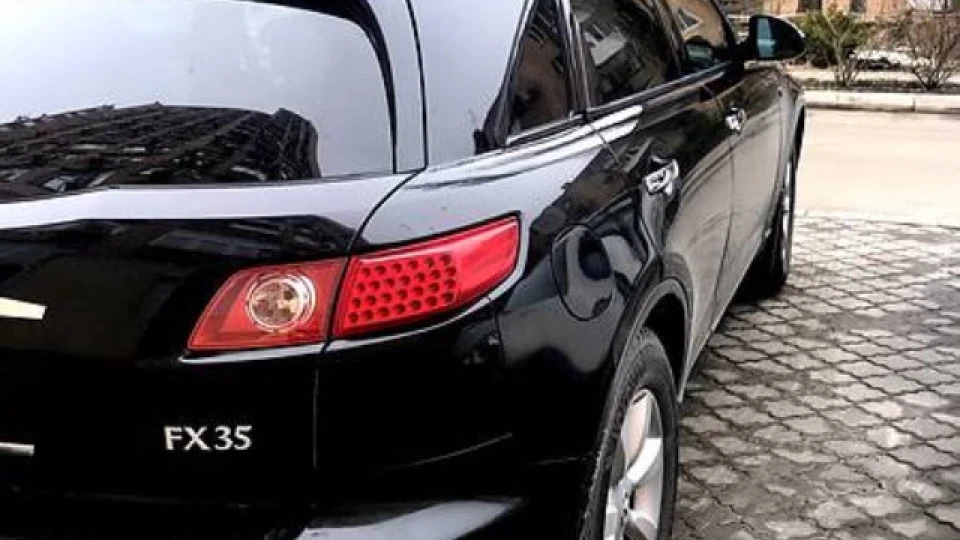 Infiniti FX