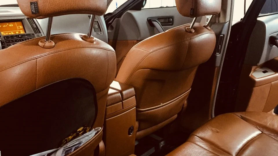 Infiniti FX 2