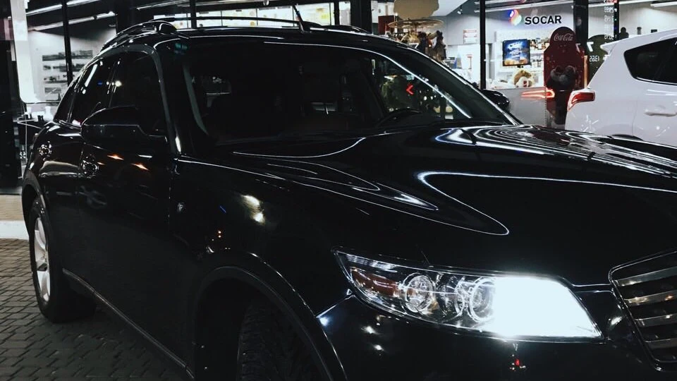Infiniti FX 3