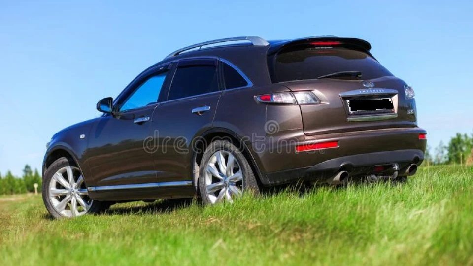 Infiniti FX
