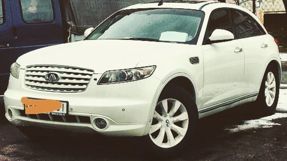 Infiniti FX